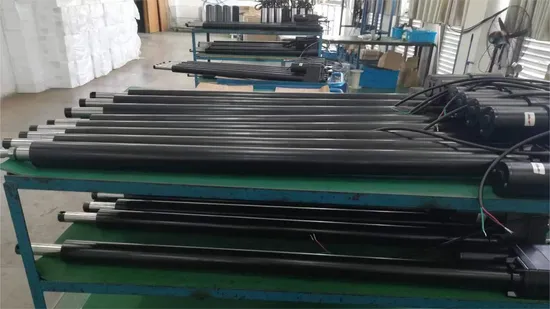 High Speed 12V/24V 4000n Furniture Linear Actuator