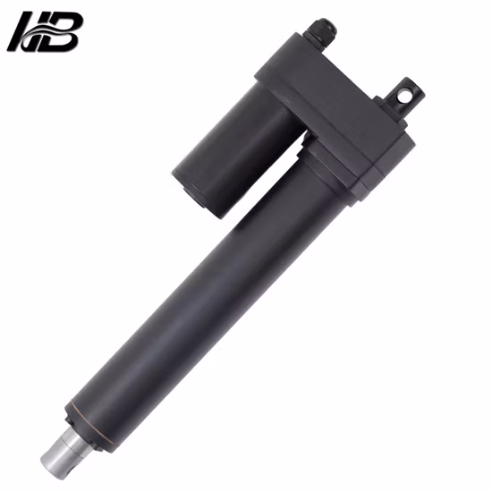 Fabricant d'origine de l'actionneur linéaire électrique 12V 24V depuis 15 ans