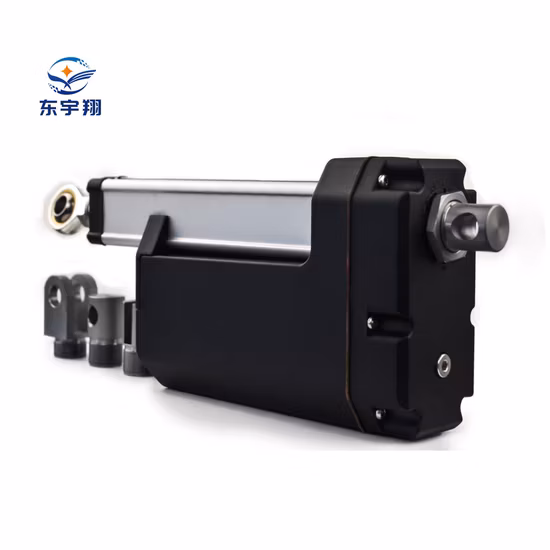 Support de suivi solaire fixe et réglable Actionneur linéaire de qualité industrielle à forte poussée avec 7000n pour support PV