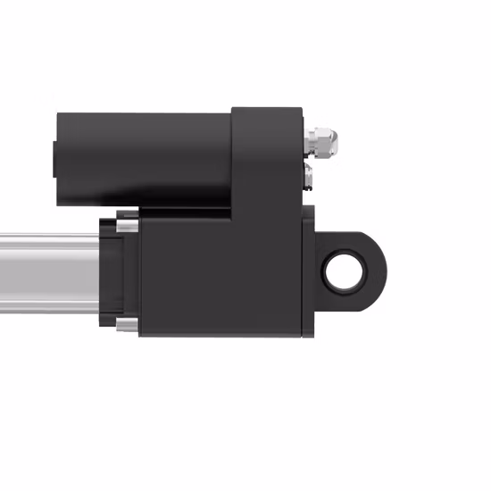 Actionneur linéaire électrique de qualité industrielle à forte poussée avec 40000n