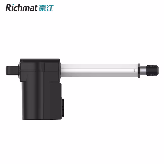 Actionneur linéaire industriel