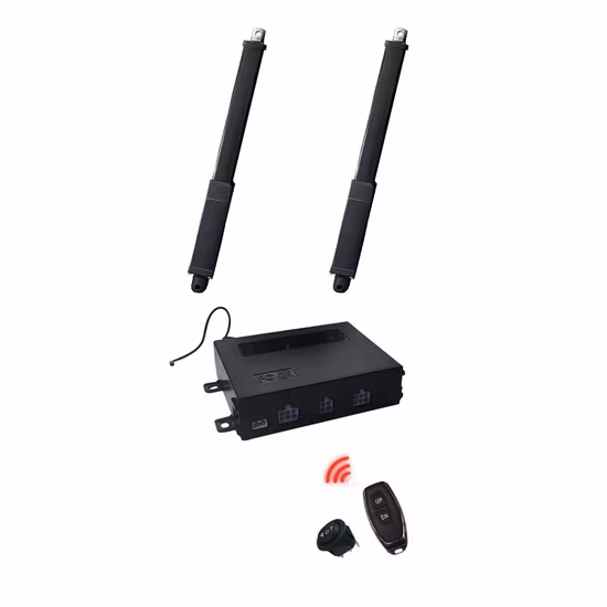 Commande à distance de l'interrupteur à bascule 2 contrôleur d'actionneurs linéaires à capteur à effet Hall